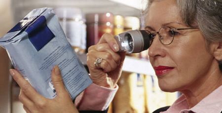 Lupenbrille Leselupe Lupenbrillen Leselupen Lupe mit Beleuchtung